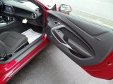 2021 Chevrolet Camaro LT1 Coupe Door Panel