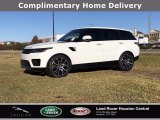 2021 Fuji White Land Rover Range Rover Sport HSE Silver Edition #140450562