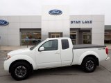 2017 Nissan Frontier Pro-4X King Cab 4x4