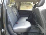 2020 Ram 5500 Tradesman Crew Cab 4x4 Chassis Rear Seat