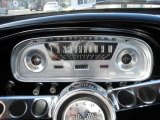 1961 Ford Falcon Ranchero Pickup Gauges