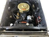 1961 Ford Falcon Engines
