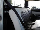 1961 Ford Falcon Ranchero Pickup Front Seat