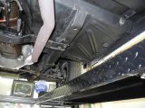 1961 Ford Falcon Ranchero Pickup Undercarriage