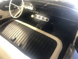 1961 Ford Falcon Ranchero Pickup Controls