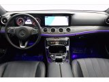 2017 Mercedes-Benz E 400 4Matic Wagon Dashboard