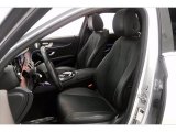 2017 Mercedes-Benz E 400 4Matic Wagon Front Seat