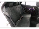 2017 Mercedes-Benz E 400 4Matic Wagon Rear Seat
