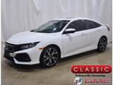 2018 Honda Civic Si Sedan
