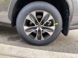 2021 Toyota Highlander XLE AWD Wheel