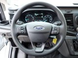2020 Ford Transit Van 150 MR Regular AWD Steering Wheel