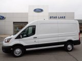 2020 Ford Transit Van 150 MR Long AWD Data, Info and Specs