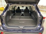 2021 Toyota Highlander Limited AWD Trunk