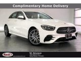 2021 Polar White Mercedes-Benz E 350 Sedan #140450493