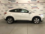 2021 Platinum White Pearl Honda HR-V EX AWD #140450472