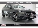 2021 Graphite Gray Metallic Mercedes-Benz E 450 4Matic All-Terrain Wagon #140450490