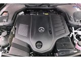 2021 Mercedes-Benz E 450 4Matic All-Terrain Wagon 3.0 Liter Turbocharged DOHC 24-Valve VVT Inline 6 Cylinder w/EQ Boost Engine