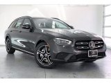 2021 Mercedes-Benz E 450 4Matic All-Terrain Wagon Front 3/4 View