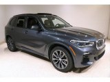 2019 Arctic Grey Metallic BMW X5 xDrive40i #140450552