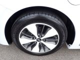 2019 Hyundai Ioniq Hybrid Limited Wheel
