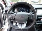 2019 Hyundai Ioniq Hybrid Limited Steering Wheel