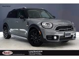 2018 Moonwalk Gray Metallic Mini Countryman Cooper S #140460641