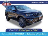 2021 Sangria Metallic Jeep Grand Cherokee Limited 4x4 #140460510