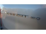 2017 Ford Transit Wagon XL Marks and Logos