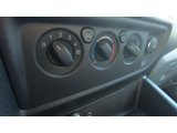 2017 Ford Transit Wagon XL Controls