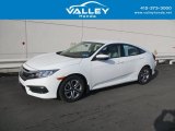2017 Honda Civic LX Sedan