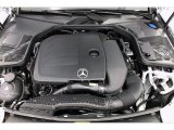 2021 Mercedes-Benz C 300 Sedan 2.0 Liter Turbocharged DOHC 16-Valve VVT 4 Cylinder Engine