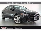 2021 Night Black Mercedes-Benz CLA 250 Coupe #140460569