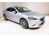 2017 Sonic Silver Metallic Mazda Mazda6 Grand Touring #140460725