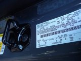 2020 F150 Color Code for Lead Foot - Color Code: JX