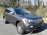 Granite Crystal Metallic Jeep Grand Cherokee in 2021