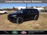 2020 Santorini Black Metallic Land Rover Discovery Sport Standard #140460723