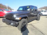2021 Granite Crystal Metallic Jeep Gladiator Willys 4x4 #140460656