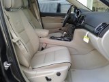 2021 Jeep Grand Cherokee Overland 4x4 Front Seat