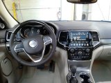 2021 Jeep Grand Cherokee Overland 4x4 Dashboard