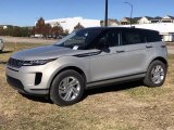 2020 Land Rover Range Rover Evoque S Front 3/4 View