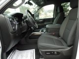 2021 Chevrolet Silverado 2500HD LT Crew Cab 4x4 Jet Black Interior