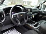 2021 Chevrolet Silverado 2500HD LT Crew Cab 4x4 Dashboard