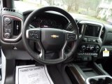 2021 Chevrolet Silverado 2500HD LT Crew Cab 4x4 Steering Wheel