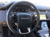 2020 Land Rover Range Rover Evoque S Steering Wheel