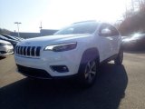 2021 Jeep Cherokee Limited 4x4