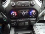 2021 Chevrolet Silverado 2500HD LT Crew Cab 4x4 Controls