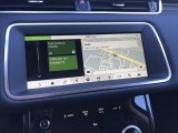 2020 Land Rover Range Rover Evoque S Navigation