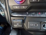 2021 Chevrolet Silverado 2500HD LT Crew Cab 4x4 Controls