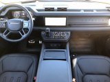2020 Land Rover Defender 110 X Dashboard