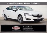 2018 Honda Clarity Plug In Hybrid